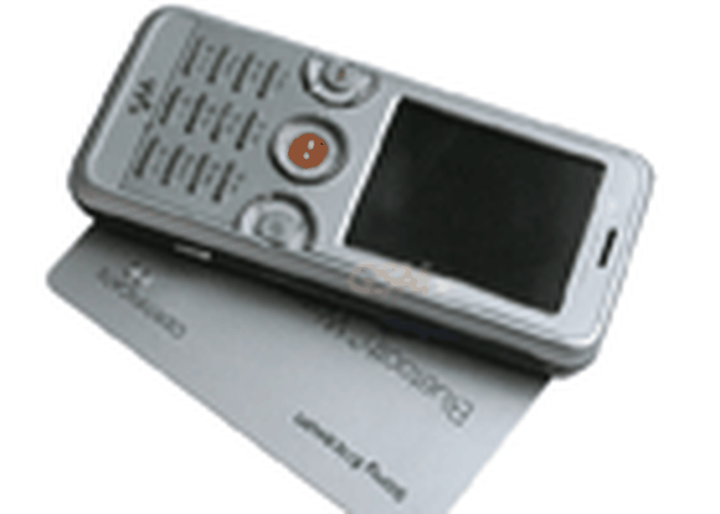 SonyEricsson    W610